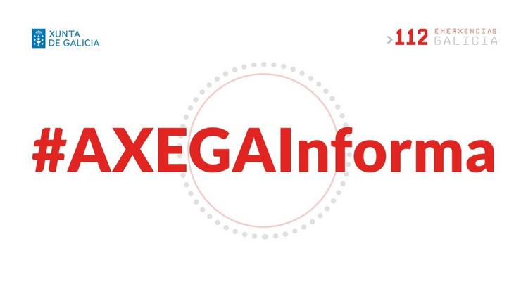 Axega informa dun morto en Chandrexa de Queixa cando cortaba leña.. AXEGA INFORMA / Europa Press