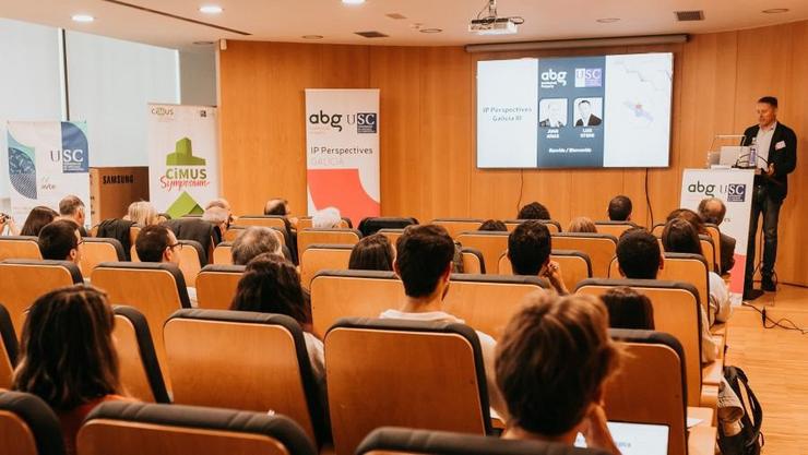 Seminario IP Perspectives Galicia, organizado pola USC , en colaboración coa firma ABG Intellectual Property.. USC / Europa Press