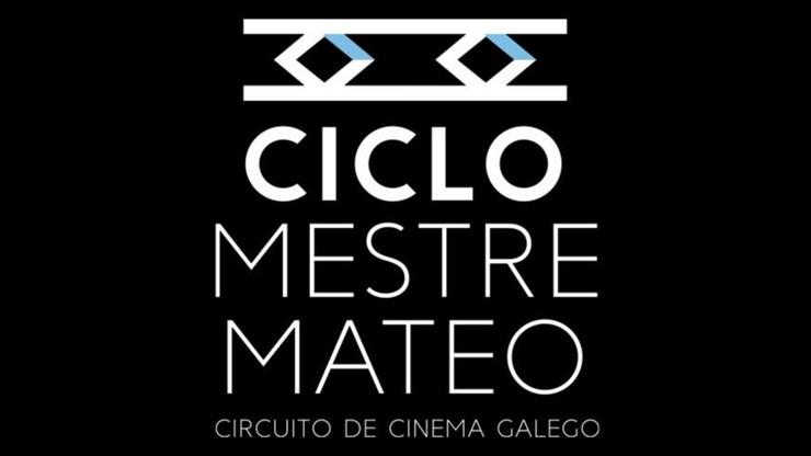 Cartel da segunda edición do Ciclo Mestre Mateo.. ACADEMIA GALEGA DO AUDIOVISUAL 