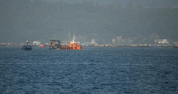 Ría de Arousa/ Europa Press