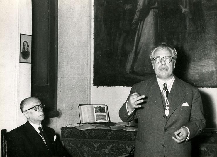 Francisco Fernández del Riego. RAG / Europa Press