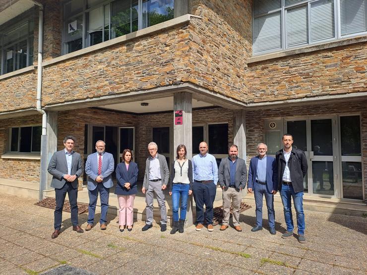 Dous proxectos galegos desenvolven sistemas de detección e fármacos fronte á covid. / Europa Press