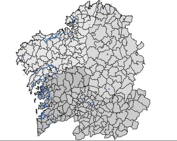 A Xunta selecciona 45 zonas prioritarias para o seu plan de redución de ruído en estradas / XUNTA 