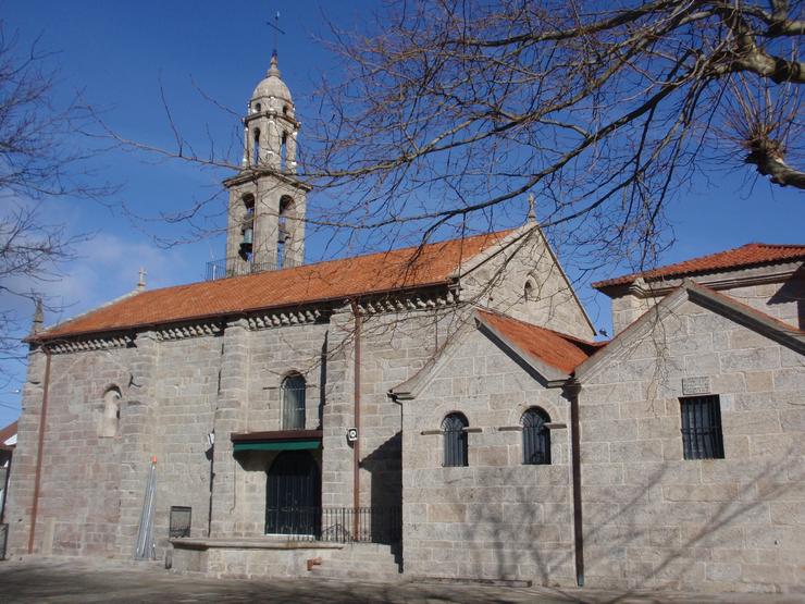 Santuario da Virxe da Franqueira 