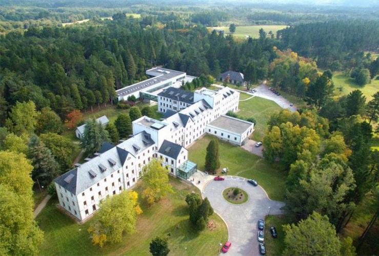 O Gran Hotel Balneario de Guitiriz  /  IBERIK HOTEIS - Arquivo