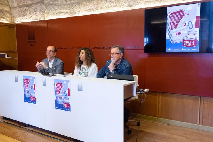 Presentación do Festival Atlántica/ Europa Press