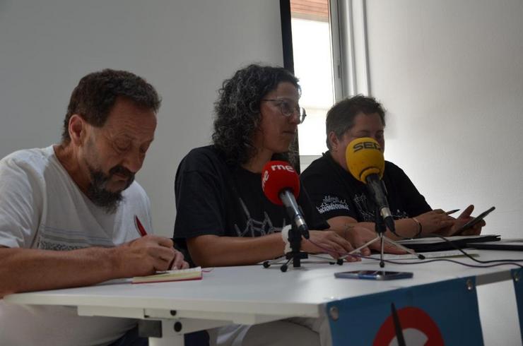 Asociacións de afectados por eólicos piden unha reunión coa nova conselleira. ASOCIACIÓNS / Europa Press