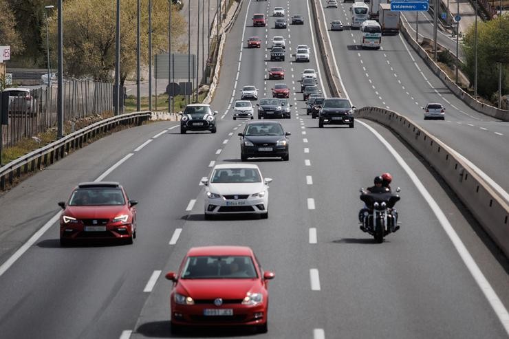 Autovía. Alejandro Martínez Vélez  / Europa Press - Arquivo