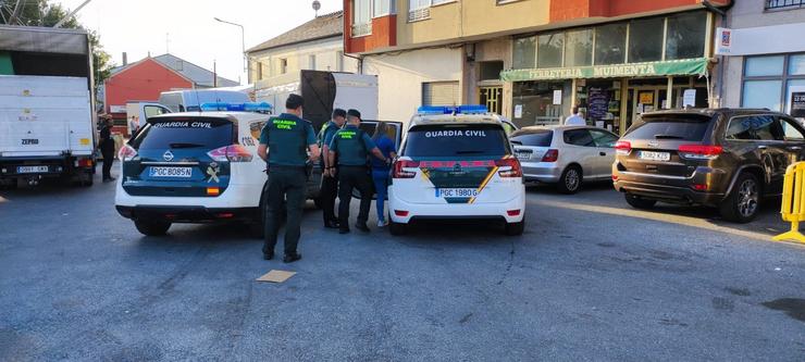 Detidas dúas mulleres de Cospeito e Vilalba por reter nunha vivenda a unha anciá á que roubaron 30.000 euros. GARDA CIVIL / Europa Press