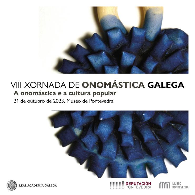 VIII Xornada de Onomástica Galega / RAG