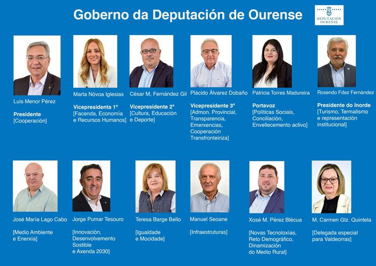 Deputación de Ourense / DEPUTACIÓN DE OURENSE