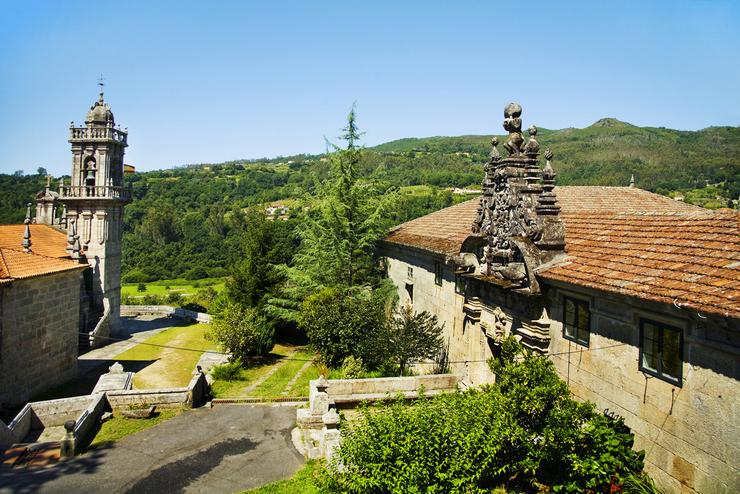 Conxunto de Barcia de Mera/ Turismo de Galicia