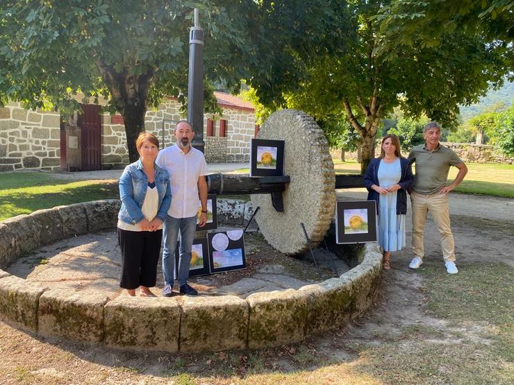 Presentación da Festa da Empanada 2023. Foto: Concello de Allariz.