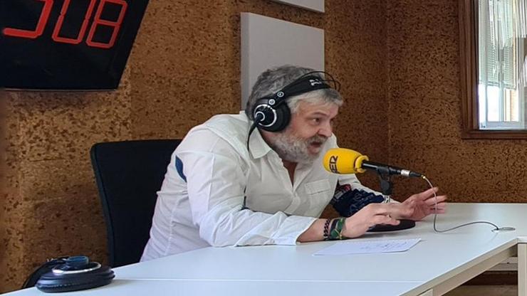 Pepe Seijo / Radio Lugo