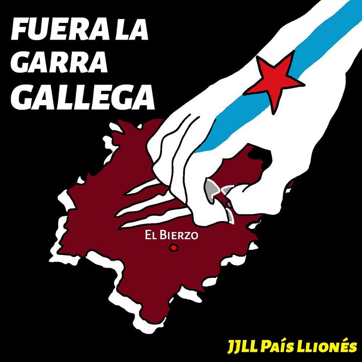 Unión do Pobo Leonés quere acabar co galego no Bierzo