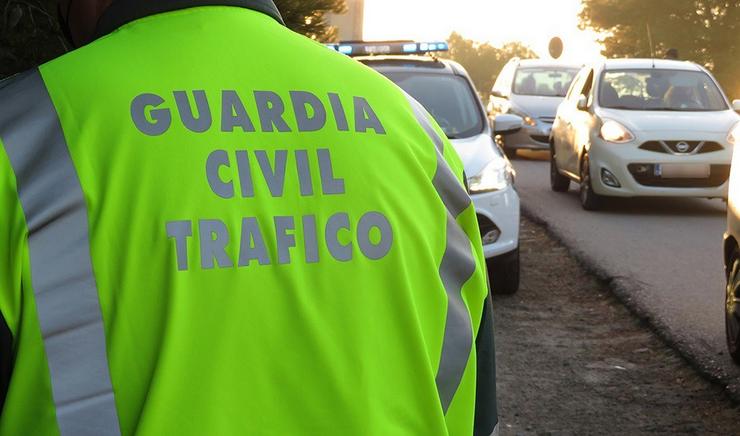 Axente da Garda Civil de Tráfico / GARDA CIVIL
