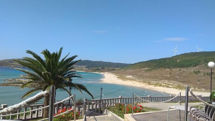 Praia de Lires, en Cee / Tripadvisor