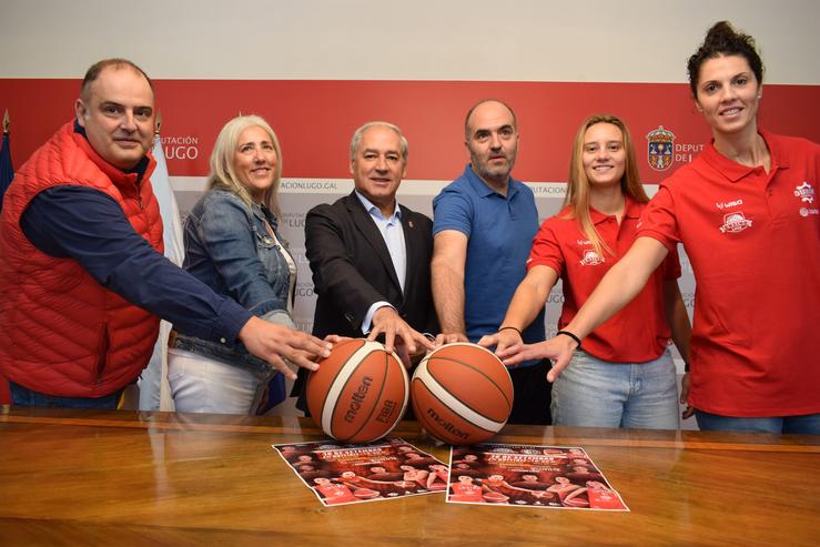 Foto da campaña / DEPUTACIÓN DE LUGO