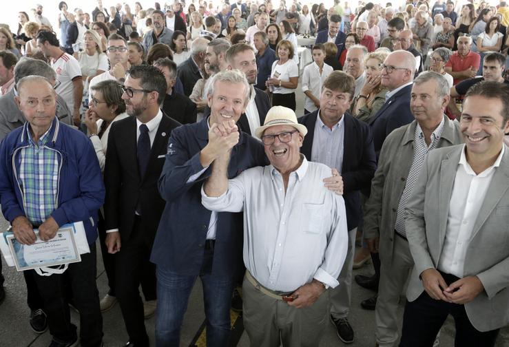 Rueda presentará no debate de política xeral "novas propostas" en materia fiscal e servizos públicos / XUNTA