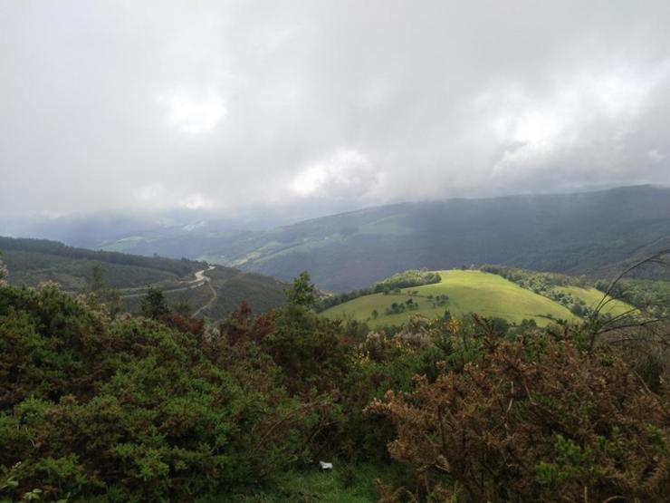 Monte Cádabo/Wikiloc