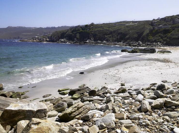 Praia de Suevos / Turismo de Galicia