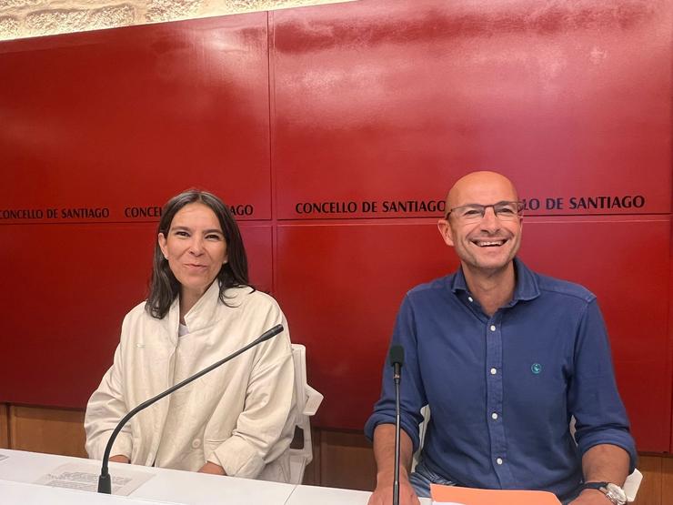 O PSOE de Santiago endurece as súas críticas a Sanmartín e pon xa liñas vermellas para os orzamentos: a Casa dá Xuventude / Europa Press
