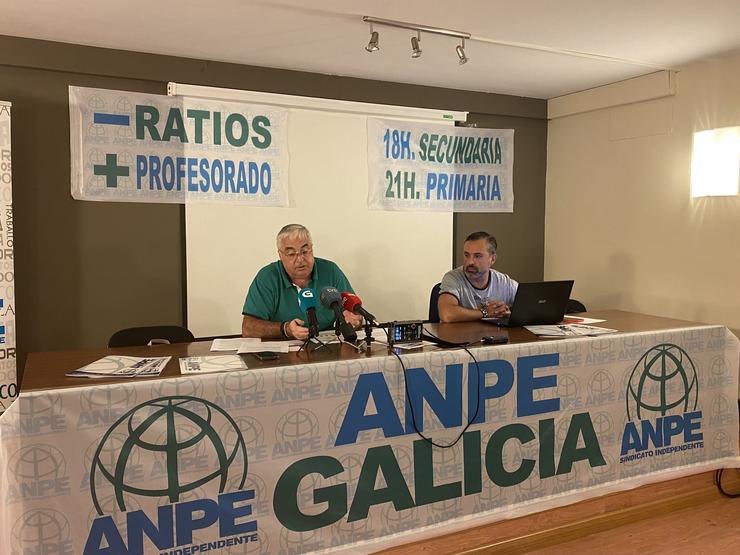 Anpe Galicia / Europa Press