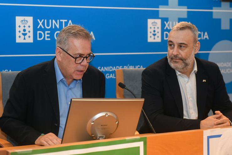 A Xunta presenta alegacións ao anteproxecto de lei para previr o consumo de alcol en menores do Goberno central.. MONICA ARCAY CARRO / Europa Press
