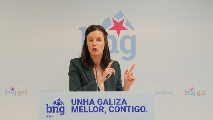 Olalla Rodil / BNG