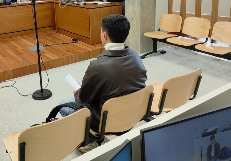 Un novo futbolista, condenado a 3 meses de prisión e ao pago de 5.000 euros, tras recoñecer que propinou un cabezazo a un rival despois dun partido en Gondomar, fracturándolle o nariz / Europa Press