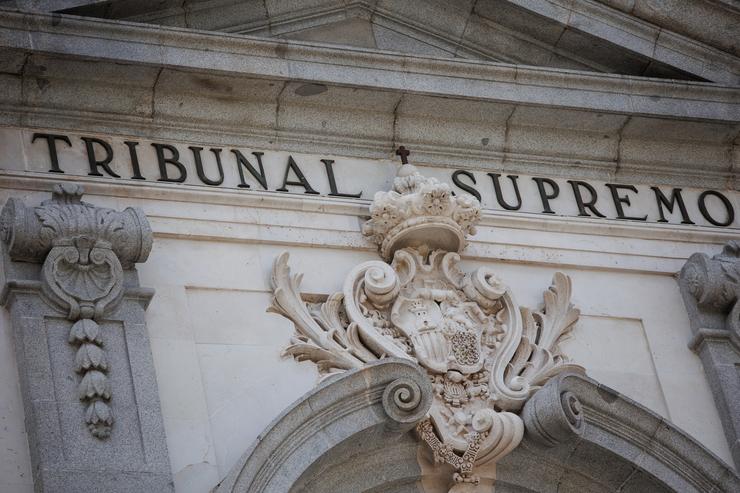 Edificio do Tribunal Supremo / Alejandro Martínez Vélez - Arquivo