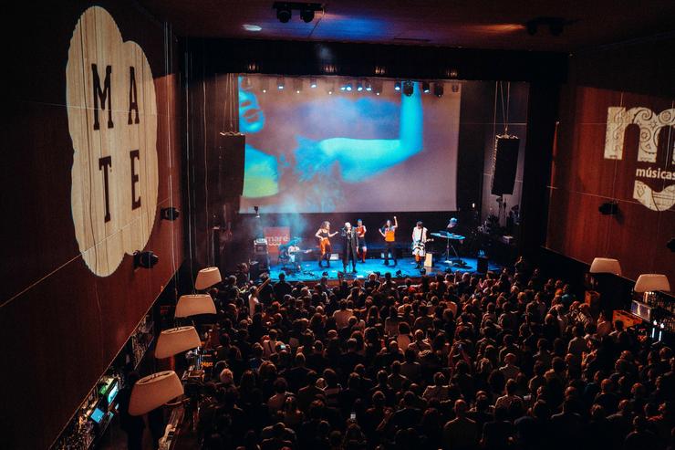 O festival Maré pecha a súa quinta edición con máis de 10.000 asistentes e cunha trintena de artistas / MARÉ