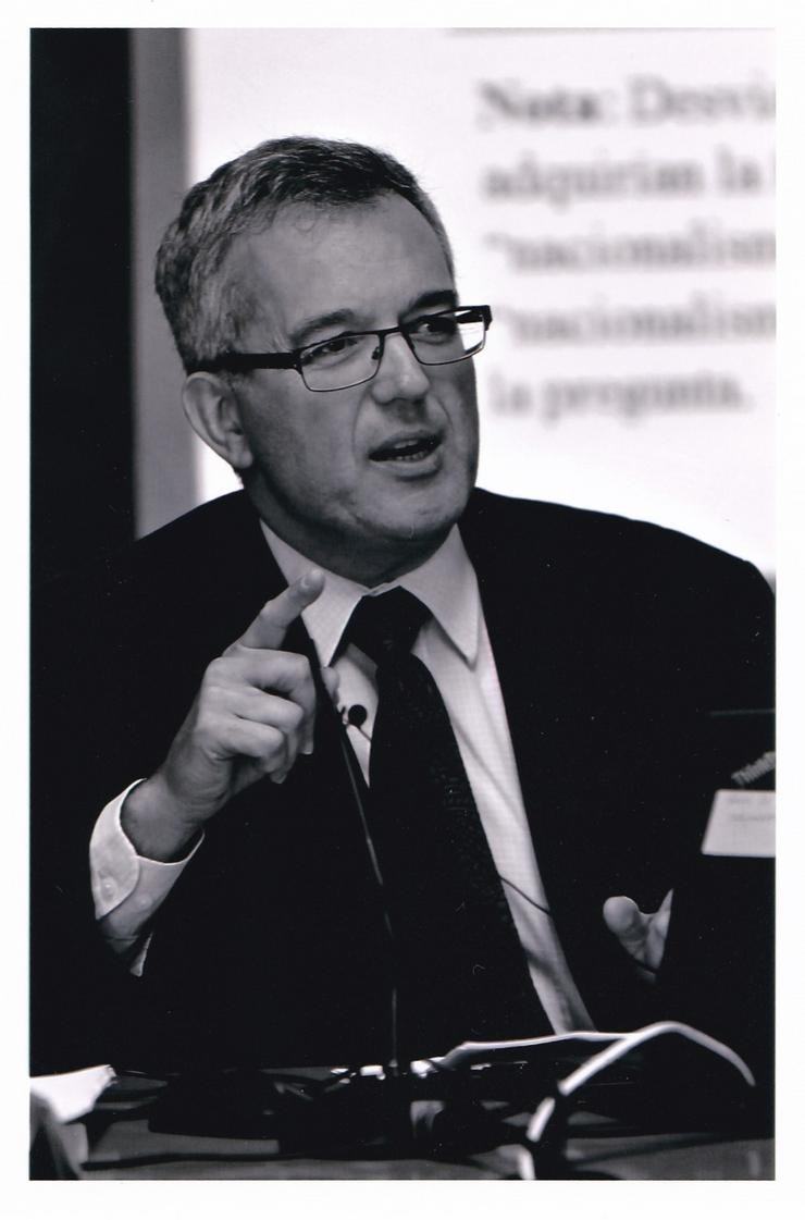 O politólogo Xavier Coller / upo.es