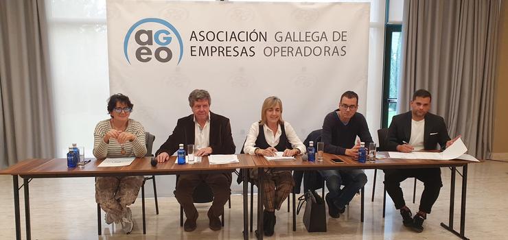Compañías de máquinas recreativas piden á Xunta que as autorizacións de instalación duren mínimo dous anos / AGEO