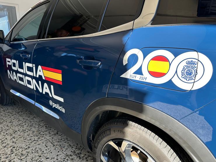 Policía Nacional / POLICÍA NACIONAL - Arquivo / Europa Press