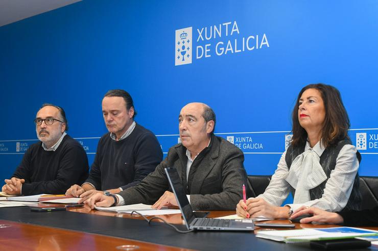 Reunión do Consello Asesor da Paisaxe / XUNTA