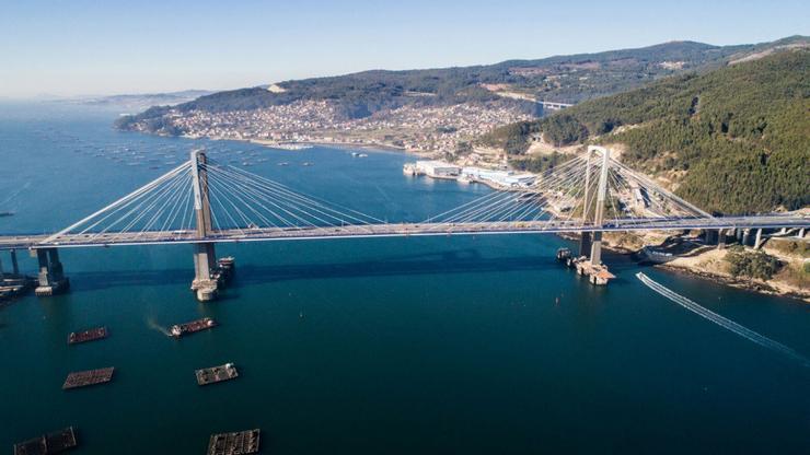 Ponte de Rande.. GOBERNO / Europa Press