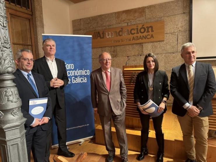 Foro Económico de Galicia / Europa Press