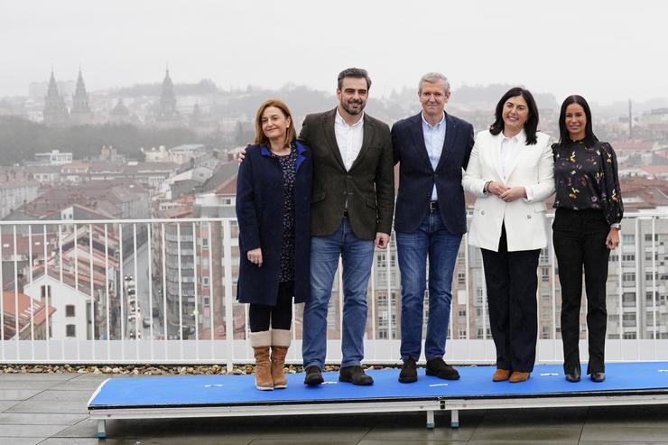 Rueda e os seus números un 