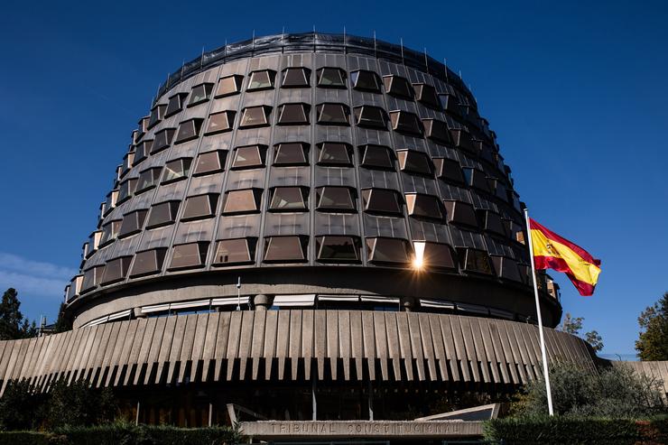Tribunal Constitucional / Alejandro Martínez Vélez - Arquivo