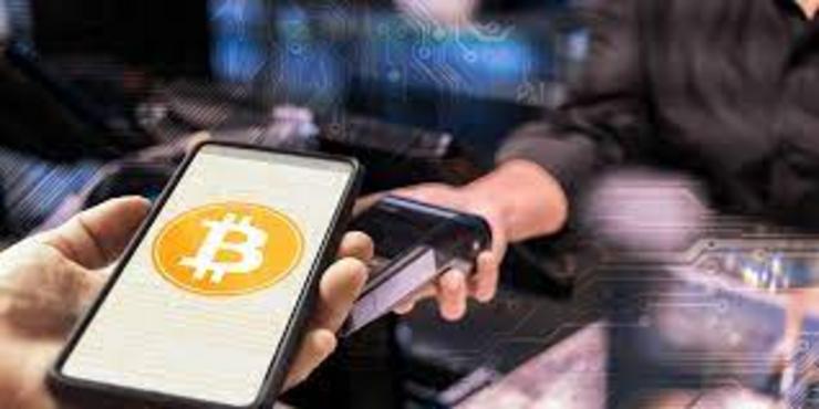 Pago con bitcoin 