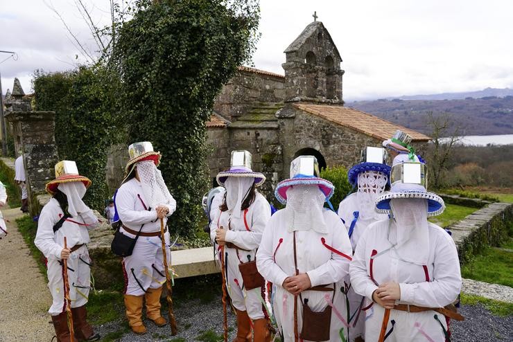 Os troteiros de Bande