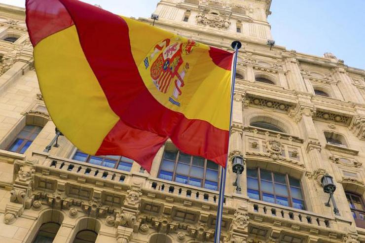 Bandeira de España / Commons