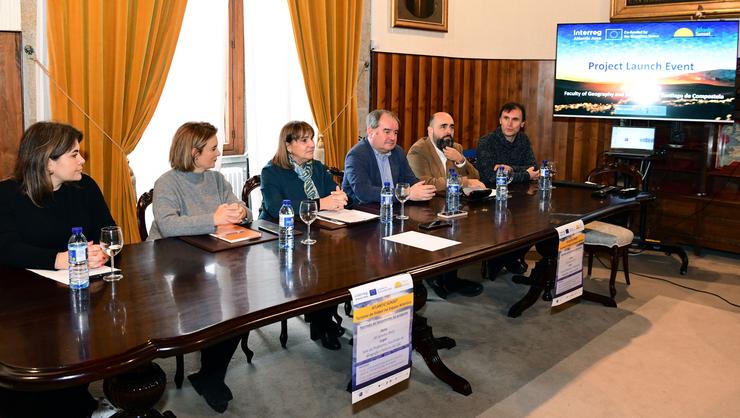 Axenda E Notas De Prensa Da Usc. UNIVERSIDADE DE SANTIAGO DE COMPOSTELA / Europa Press