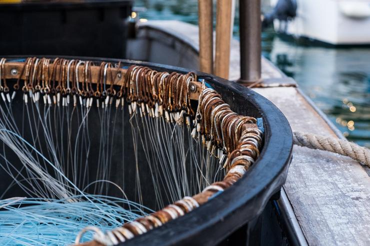 Arquivo - Imaxe de arquivo da pesca do palangre.. XUNTA DE ANDALUCÍA - Arquivo / Europa Press