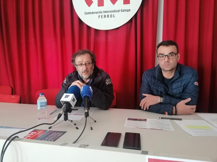 Convocatoria de concentración en Ferrol / Europa Press