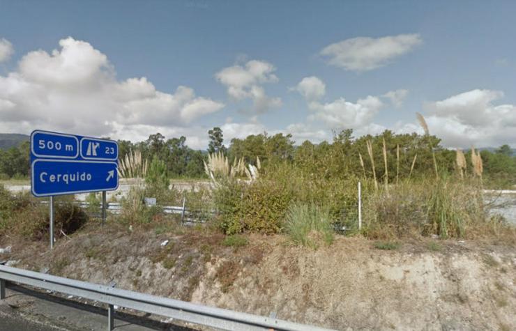 Herba da pampa / Google Street View