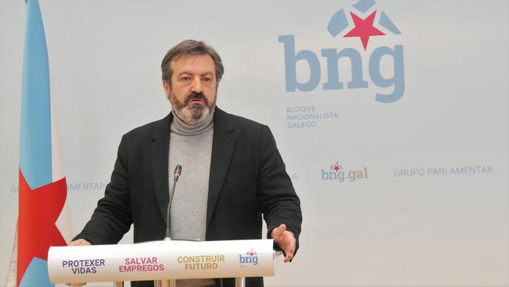 Arquivo -. BLOQUE NACIONALISTA GALEGO - Arquivo / Europa Press