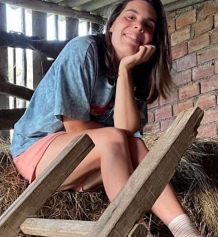 Sandra / Instagram @nosa_granxa