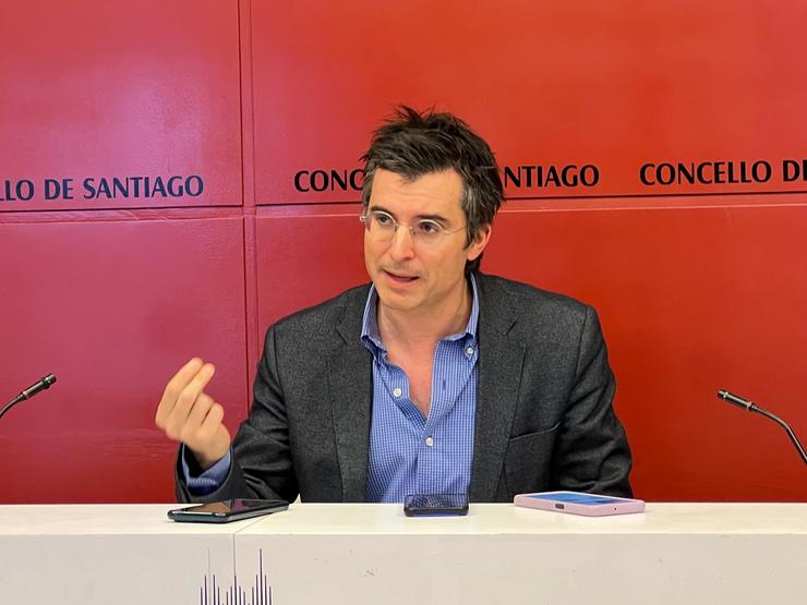 O PP de Santiago pide ao BNG "entendemento" co novo goberno da Xunta. PARTIDO POPULAR DE SANTIAGO / Europa Press